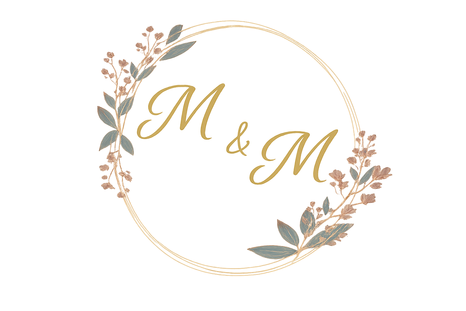 Marija & Milan Logo